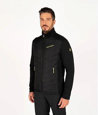 Превью  Куртка горнолыжная FISCHER Leogang Black
